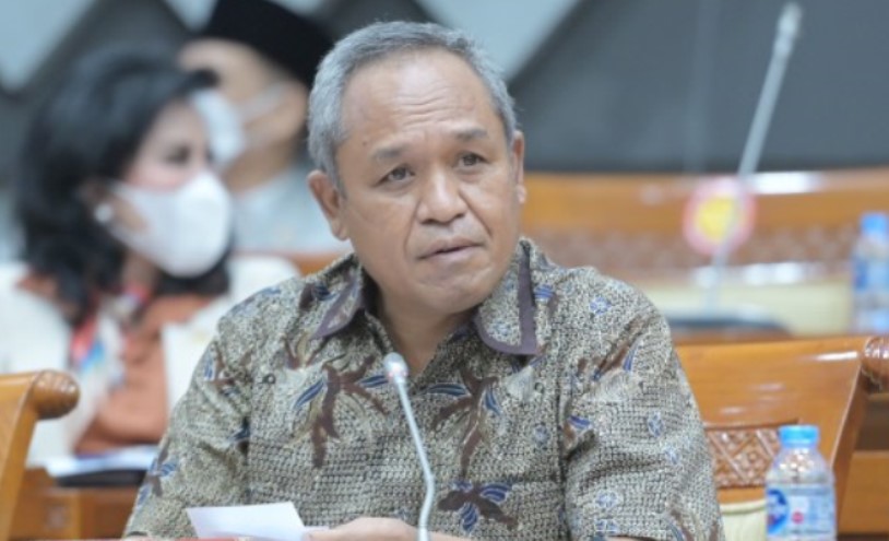 Anggota Komisi III DPR RI Benny K Harman
