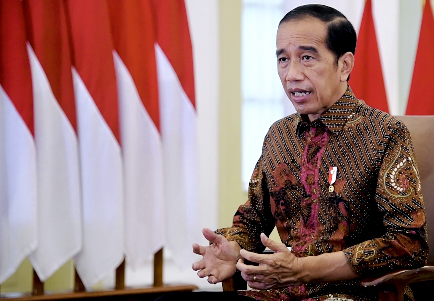 Menggugat Etika Politik dan Netralitas Presiden Jokowi - Kabariku