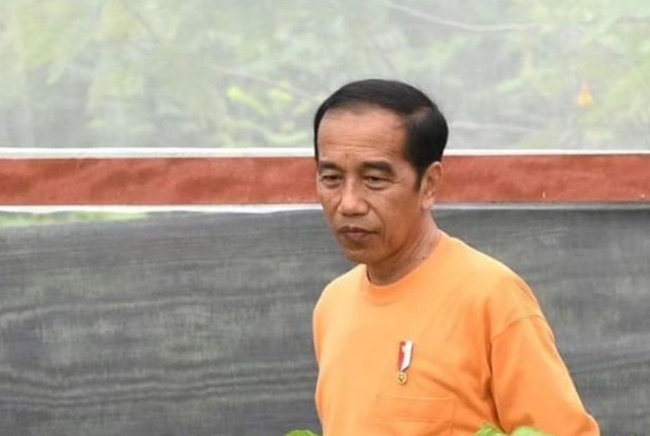 Presiden Joko Widodo (Instagram @jokowi)
