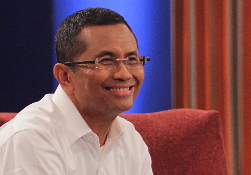 Dahlan Iskan