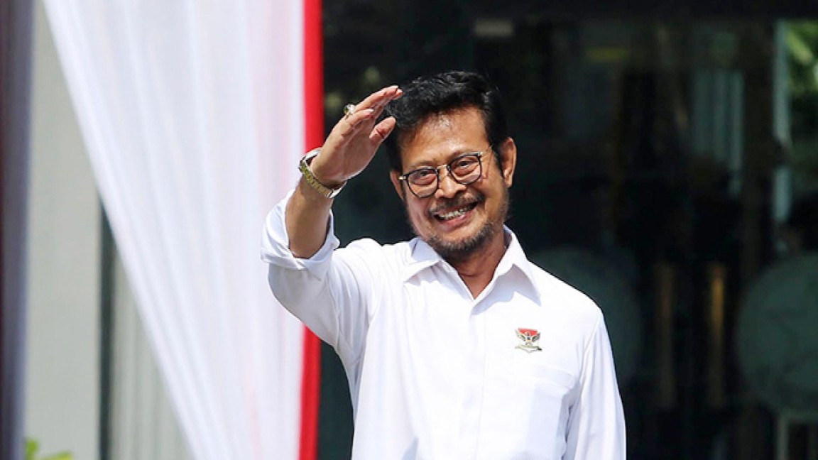 Syahrul Yasin Limpo