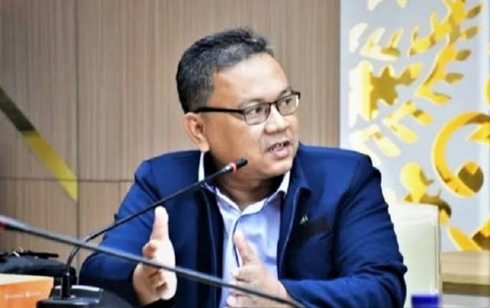 Anggota DPRD Provinsi Jawa Barat Enjang Tedi
