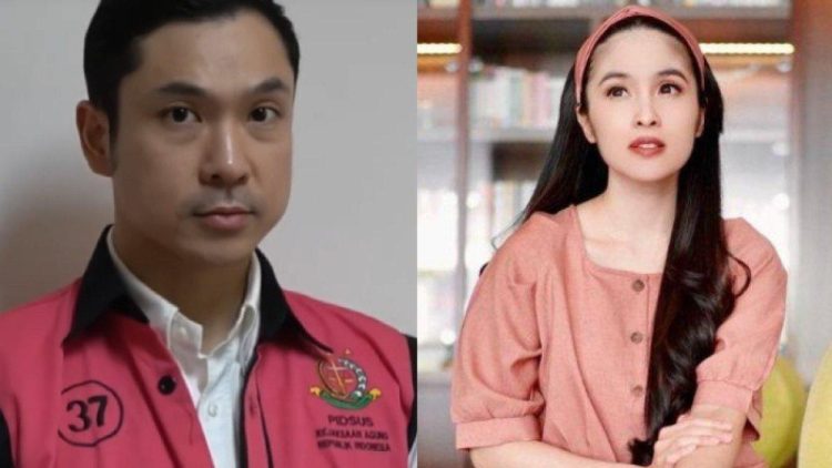 Harvey Moeis dan Sandra Dewi Terdaftar penerima PBI BPJS Kelas 3