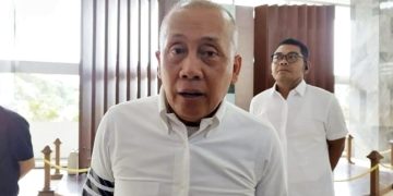 Wakil Ketua Umum Partai NasDem Saan Mustopa