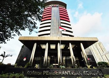 Gedung Merah Putih KPK (dok Kbri/boelan)