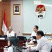 KPK Rapat Koordinasi dengan LKPP di Gedung Merah Putih KPK, Jakarta