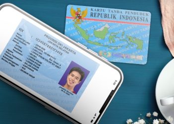 Cara membuat KTP Digital 2025