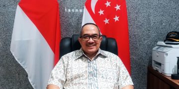 Duta Besar RI untuk Singapura, Suryo Pratomo