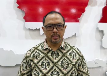 Juru Bicara KPK Tessa Mahardika Sugiarto