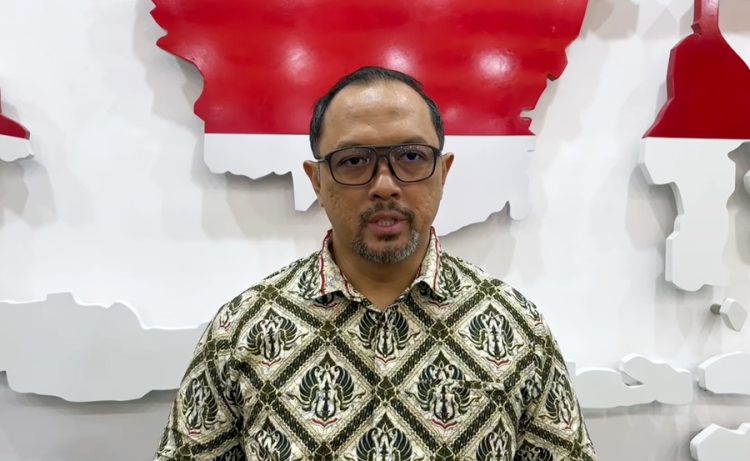 Juru Bicara KPK Tessa Mahardika Sugiarto