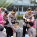 Upacara Korps Raport Kenaikan Pangkat Polres Garut