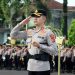 Kapolres Garut Pimpin Upacara Hari Kesadaran Nasional Polres Garut