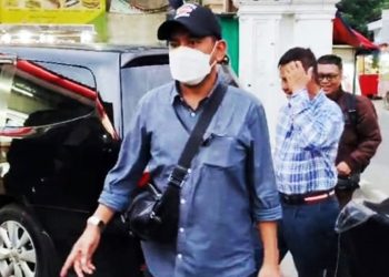 Penangkapan DPO IAS IAS DPO Kasus Korupsi Rp867 Juta Dana Penyertaan Modal PT Sulawesi Barat Malaqbi
