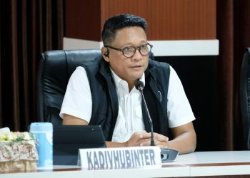 Kadiv Hubinter Polri, Irjen Krishna Murti