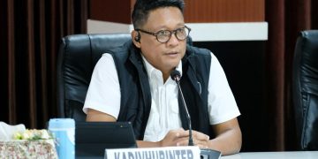 Kadiv Hubinter Polri, Irjen Krishna Murti