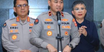Karo Penmas Humas Polri Brigjen Trunoyudo Wisnu Andiko