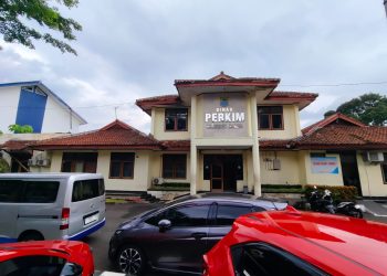 Gedung Dinas Perumahan dan Kawasan Permukiman Kabupaten Cianjur