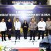 Kapolri Jenderal Polisi Drs. Listyo Sigit Prabowo meresmikan pembentukan Desk Ketenagakerjaan