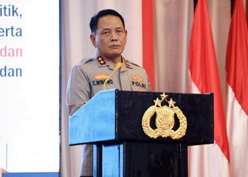 Kepala Kortastipidkor, IJP Cahyono Wibowo, SH., MH