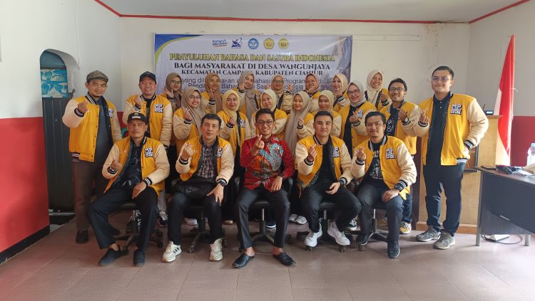Penyuluhan Bahasa dan Sastra Indonesia