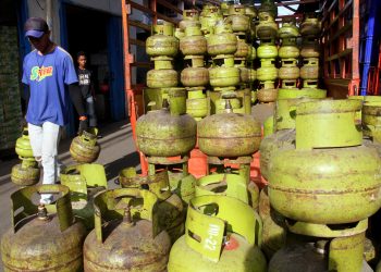 Isu Harga LPG 3 Kg Naik