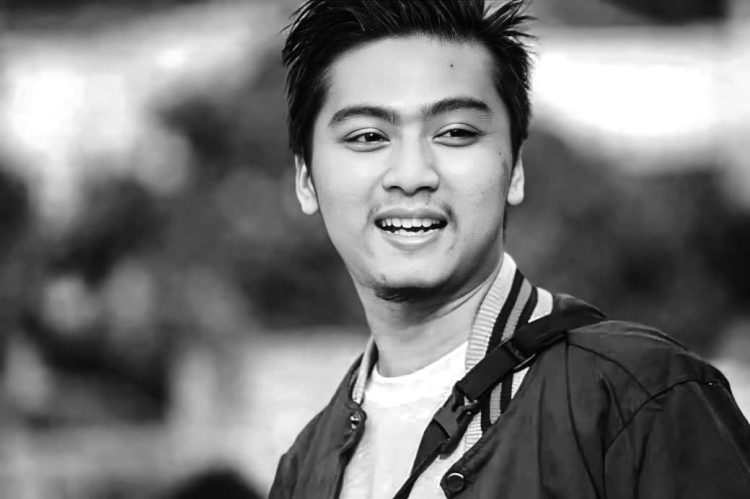 Penyair Ihsan Subhan