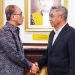 Ketua KPK, Setyo Budiyanto bersama Ketua MA Sunarto