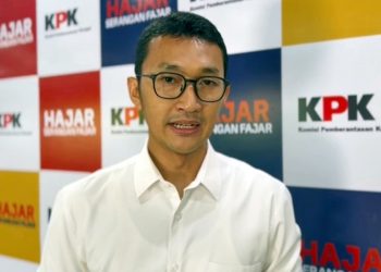 Tim Juru Bicara KPK Budi Prasetyo