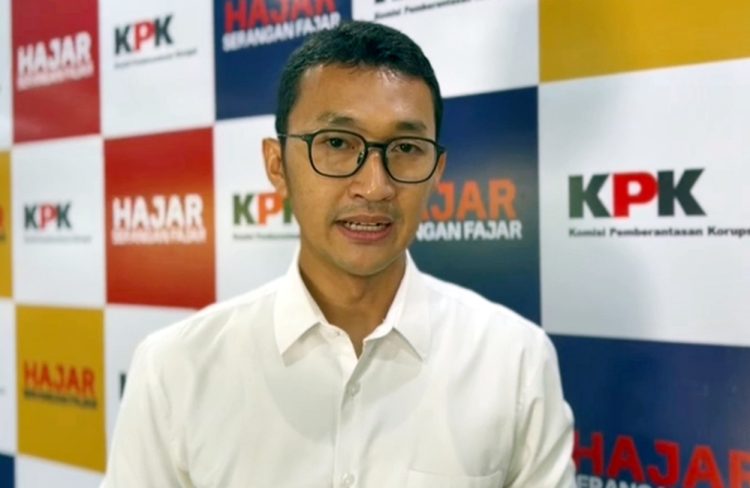 Tim Juru Bicara KPK Budi Prasetyo
