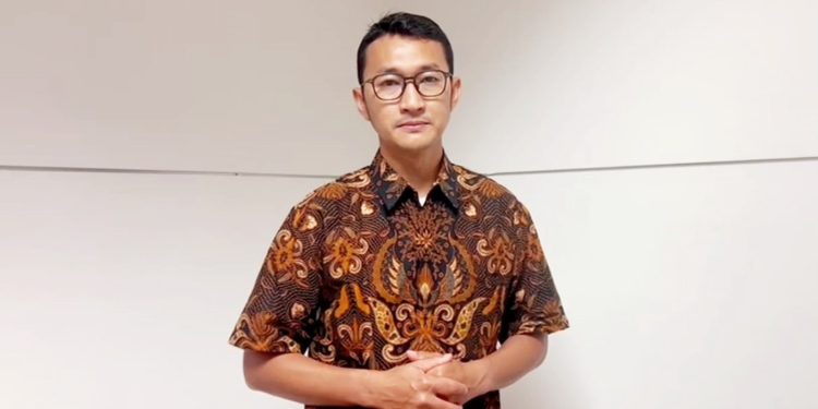 Juru Bicara KPK Budi Prasetyo