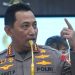 Kapolri Jenderal Listyo Sigit Prabowo