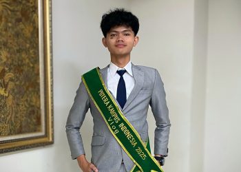 Dhias Erlangga Putera Kampus Indonesia 2025