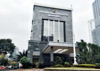 Polda Metro Jaya Kota Jakarta Selatan, Daerah Khusus Ibukota Jakarta