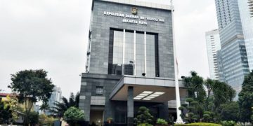 Polda Metro Jaya Kota Jakarta Selatan, Daerah Khusus Ibukota Jakarta