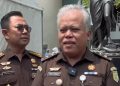 Kapuspenkum Kejaksaan Agung Harli Siregar