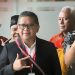 Hasto Kristiyanto didampingi para pengacaranya/ Dok PDI Perjuangan