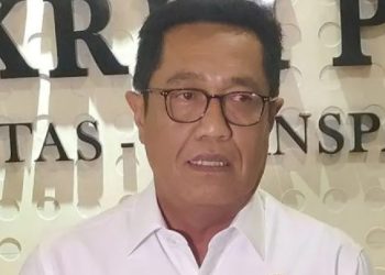 Direktur Tindak Pidana Umum (Dirtipidum) Bareskrim Polri, Brigjen Pol Djuhandhani Rahardjo Puro