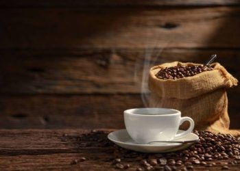 Ilustrasi ngopi/Pixabay