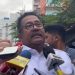Wakil Gubernur Jakarta Rano Karno/Bem