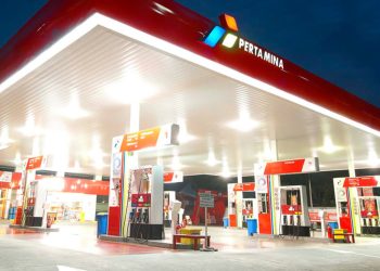 Harga BBM di SPBU Pertamina/Dok. Pertamina