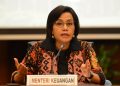 Menteri Keuangan Sri Mulyani Indrawati