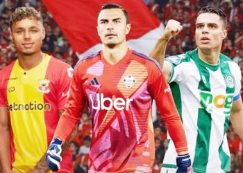 naturalisasi pewarganegaraan tiga pemain sepak bola, yakni Emil Audero, Joy Mathijs, dan Dean James untuk Timnas