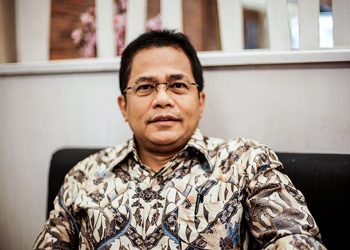 Sekjen DPR RI Indra Iskandar