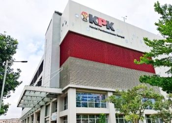Gedung Rupbasan KPK, Cawang, Jakarta Timur