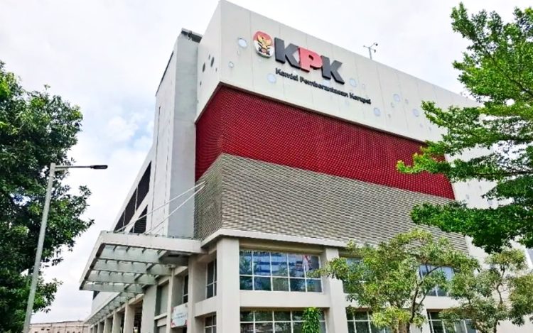 Gedung Rupbasan KPK, Cawang, Jakarta Timur