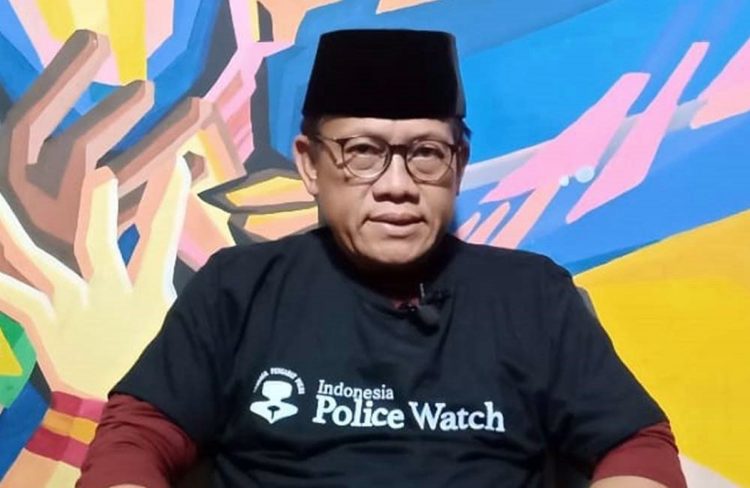 Ketus IPW Sugeng Teguh Santosa