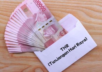 Tunjangan Hari Raya THR Lebaran 2025