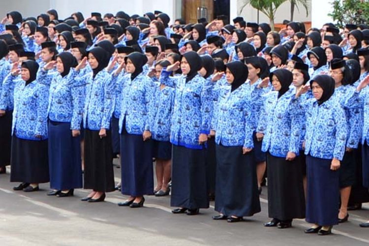 Pencairan THR 2025 untuk ASN, TNI dan Polri