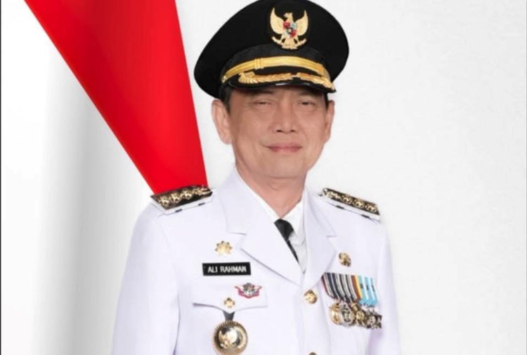 Bupati Way Kanan Ali Rahman
