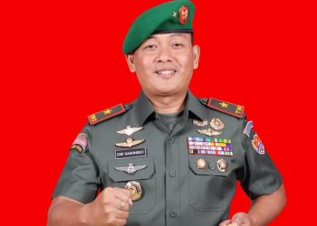 Brigjen TNI Dwi Sasongko